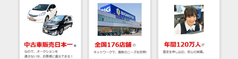 ���ÎԔ��捸��͊ȒP���͂Ły�r�b�O���[�^�[�z���T�C�g